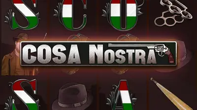 cosa nostra 1