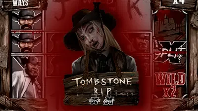 tombstone rip
